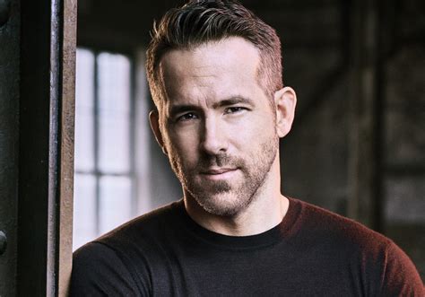 ryan reynolds new face